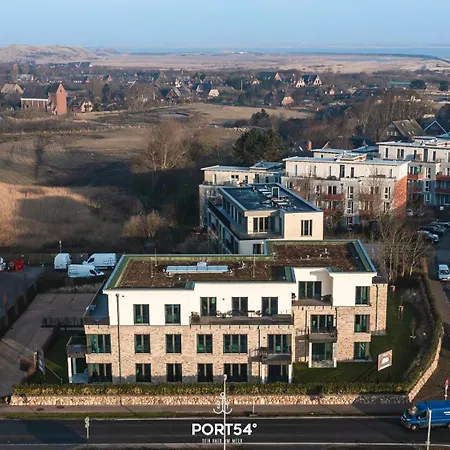 Apartment Oceanview Auf Sylt *