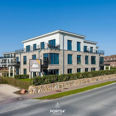 Apartment Oceanview Auf Sylt