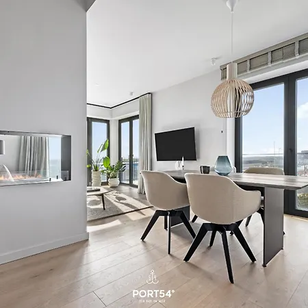 Oceanview Auf Sylt Apartment *