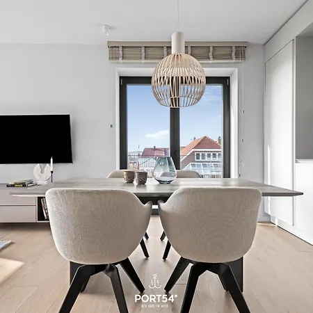 Apartment Oceanview Auf Sylt List