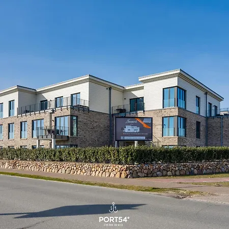 Oceanview Auf Sylt Apartment