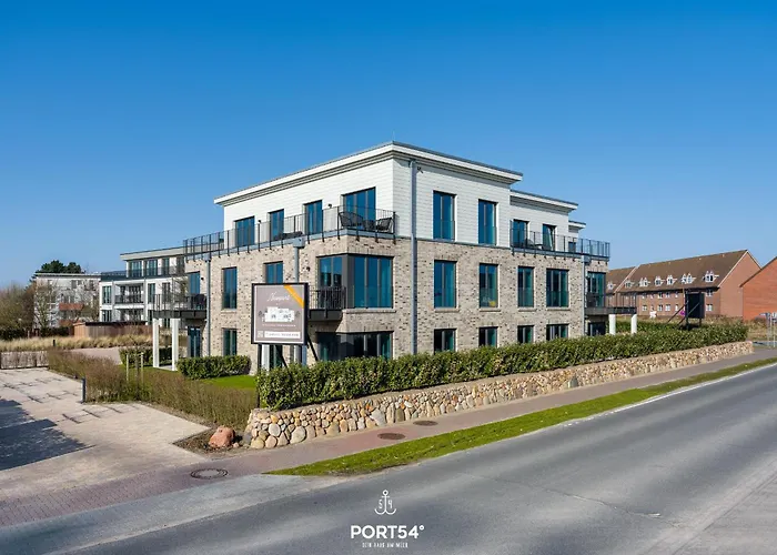 Apartamento Oceanview Auf Sylt