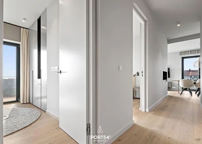 Apartamento Oceanview Auf Sylt