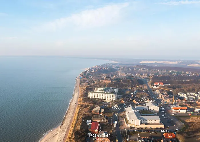 Oceanview Auf Sylt Apartamento *
