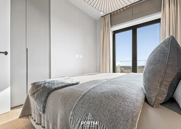 Apartamento Oceanview Auf Sylt List