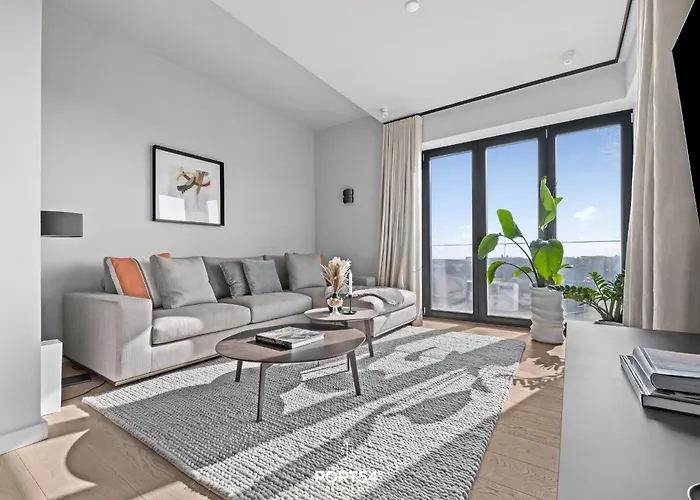 Oceanview Auf Sylt Apartamento List