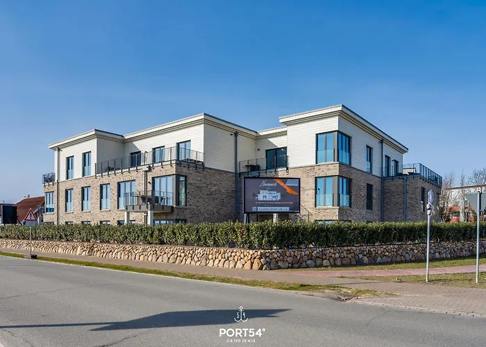 Oceanview Auf Sylt Apartamento